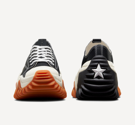 Кеды Run Star Motion OX 172895C (EU 38 USm 5.5 USw 7 СМ 23.5; черный)